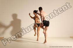 Jive reference poses